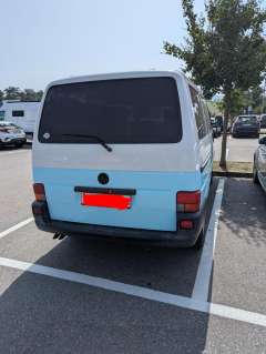 Volkswagen T4 Van aménagé