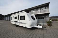 Hobby 545 KMF De Luxe Wohnwagen