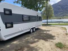 Hobby De Luxe 650 KFU Wohnwagen