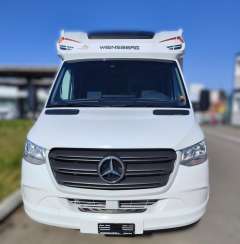 Weinsberg Semi-integrated