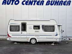 Fendt BIANCO 445 TF ROSSO LIMITED EDITION Wohnwagen