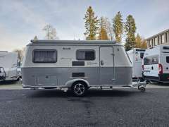 Eriba Touring 542 Wohnwagen