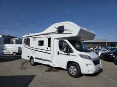 Etrusco A7300 DB Alkoven