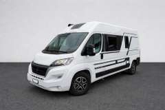 Adria Twin Axess 600 SP Family Kastenwagen