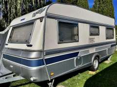 Fendt Joker 510 Wohnwagen