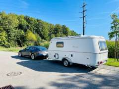 Eriba Touring 530 Wohnwagen