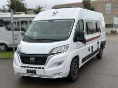 Rimor HORUS 195 Teilintegriert