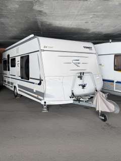 Fendt Saphir 560 Wohnwagen