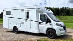 Dethleffs Just Camp T 7057 EB Profilé