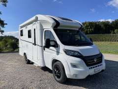 Dethleffs Trend T 6617 EB Profilé