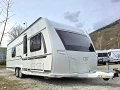 Fendt TENDENZA 650 SFD Caravane