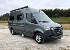 Kaiser KM2 Fourgon aménagé