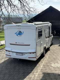 LMC Fiat Cruiser Sportline T672 Sondermobil