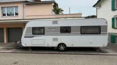 LMC 520E Maestro Wohnwagen