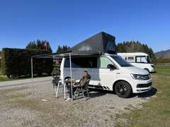 VW T6 California 4M Integrale