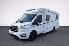 Dethleffs Globebus Go T 45 Teilintegriert