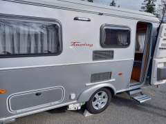 Eriba Troll 540 Wohnwagen