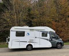 Fiat KNAUS 650 MF &ndash; Celebration 25 Profilé