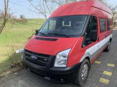 Ford Transit Kastenwagen