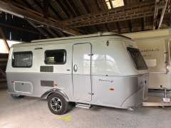 Eriba Touring 550 Caravan