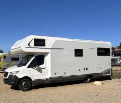 Wochner Mujaro II 570 ABG Capucine