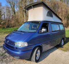 VW T4 VR6 California Coach Van