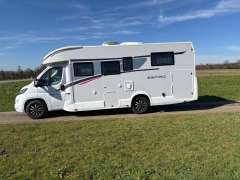 Roller Team Zefiro 266TL Profilé