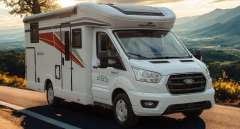 Roller Team 285 PLT Teilintegriert