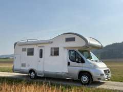 Fiat Rimor Europeo 89 Alkoven