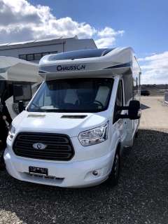Chausson 627GA Profilé