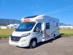 Challenger Genesis 256 Special Edition Teilintegriert