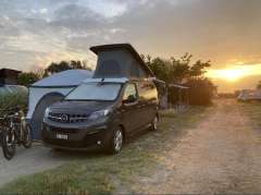 Crosscamp Dethleffs Van aménagé