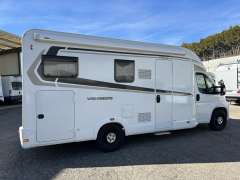 Weinsberg Carasuite K 250 Teilintegriert