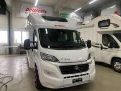 Dethleffs Just 90 T 7052 EB Teilintegriert