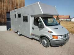 Iveco 35C11 Alkoven