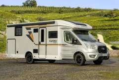 Forster-Reisemobile T 745 EF Vibe Teilintegriert