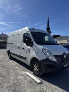 Renault Master Van