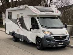Roller Team Granduca 266TL, Fiat Ducato 2.3MJ 130PS Teilintegriert