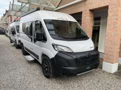 Sunlight Cliff 540 Kastenwagen