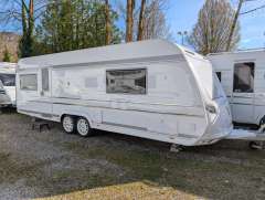 Tabbert Puccini 685 DF 2,5 Caravane