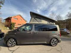 Campster P&ouml;ssl Campster Van