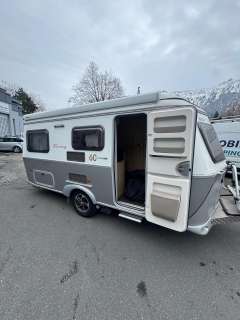 Eriba Touring Troll 542 Caravane
