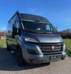 Fiat Challenger Vany V114 Integriert