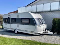 Hobby Prestige 495 UL Wohnwagen