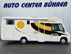 Chausson EXALTIS I 777 2.3 MJ Integriert