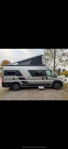 Adria Twin Sports 640 SLB Kastenwagen