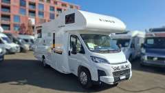 Rimor SARUS 695 Alkoven