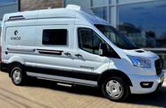 Rimor Rimorvan 238 Campervan