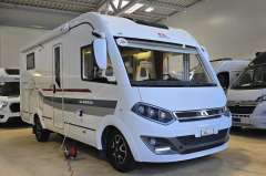 Adria Sonic Plus I 600 SL Integriert