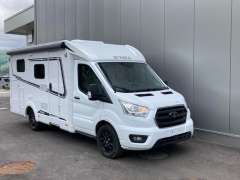 Etrusco V 6.6 SF Teilintegriert